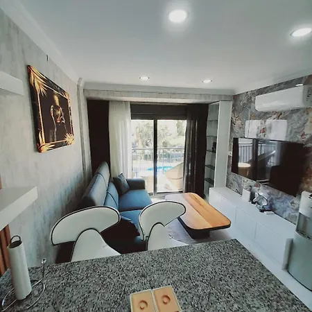 By Lotus Appartement