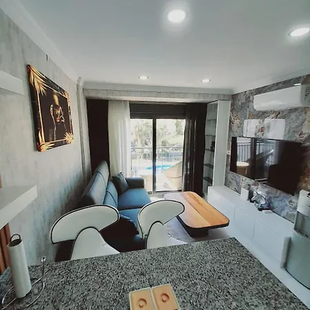 By Lotus Apartment