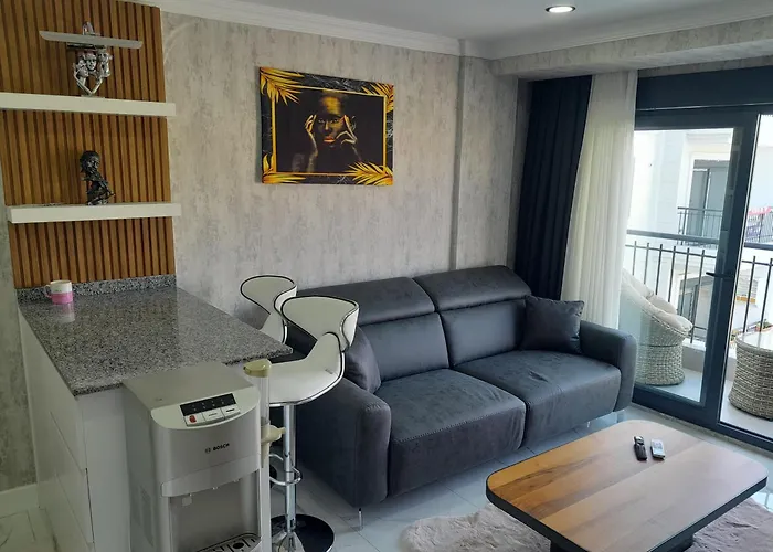 Appartement By Lotus Sidé