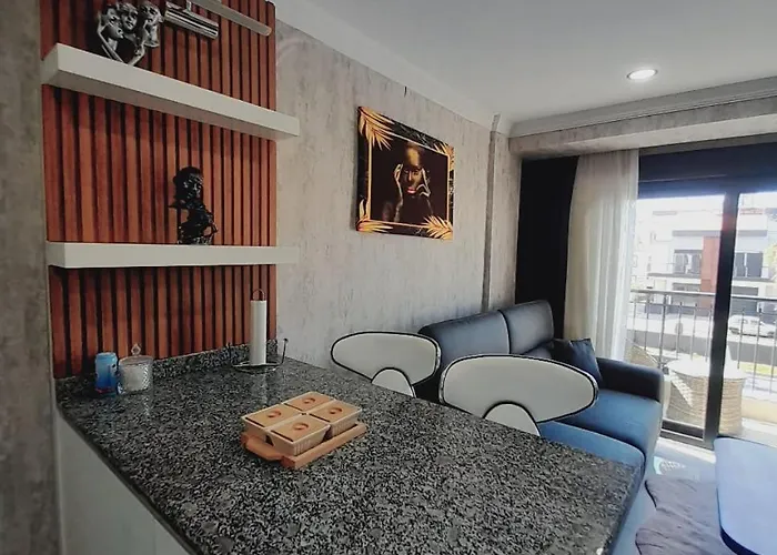 By Lotus Appartement *