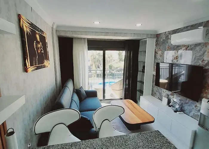 By Lotus Appartement