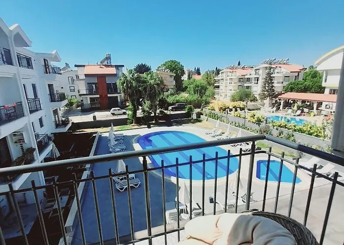 By Lotus Appartement *