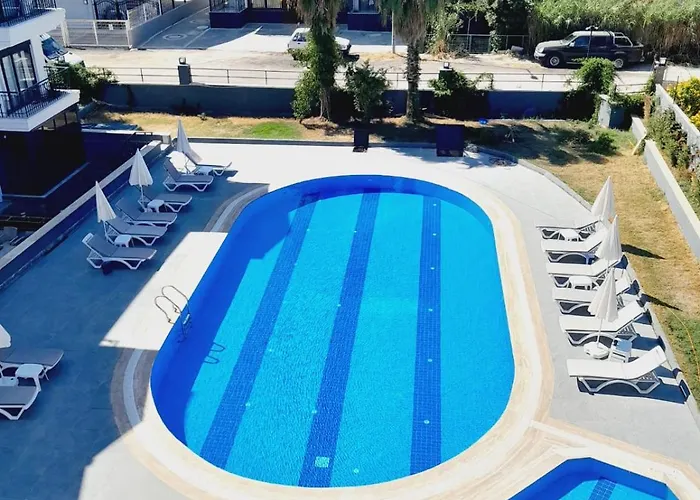 By Lotus Lägenhet *