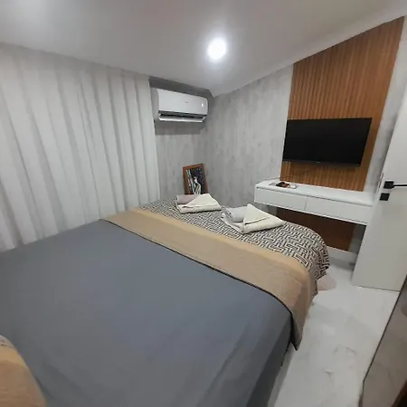 By Lotus Apartament Side