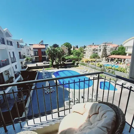 By Lotus Apartament *