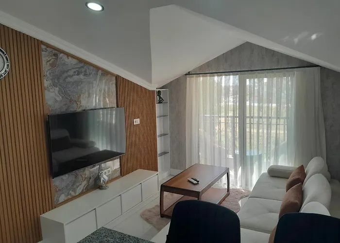 Apartman By Lotus *
