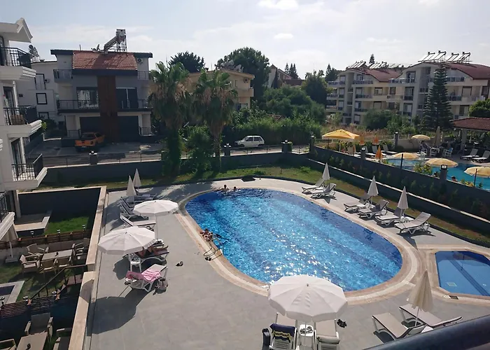 Apartman By Lotus Side