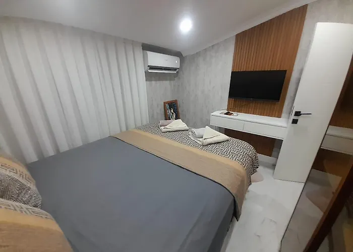By Lotus Apartman Side