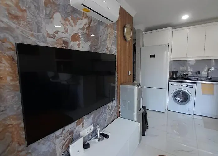 By Lotus Apartman Side