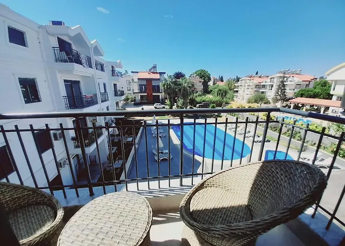 Apartman By Lotus Side